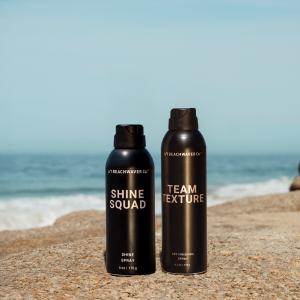 Team Texture + Shine Squad